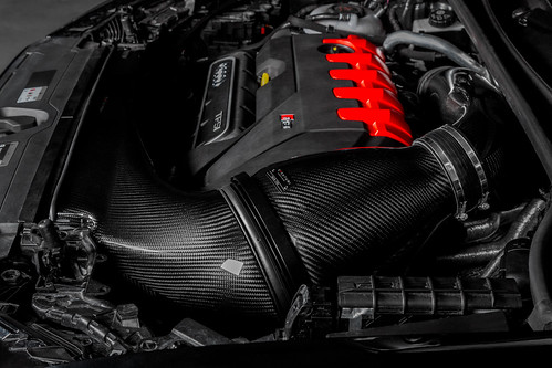 Eventuri - Audi RSQ3 F3 2019+ Carbon Intake