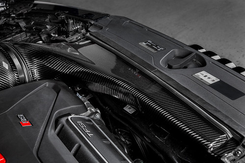 Eventuri - Audi RSQ3 F3 2019+ Carbon Intake