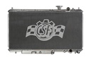 CSF Radiator - 94-01 Acura Integra