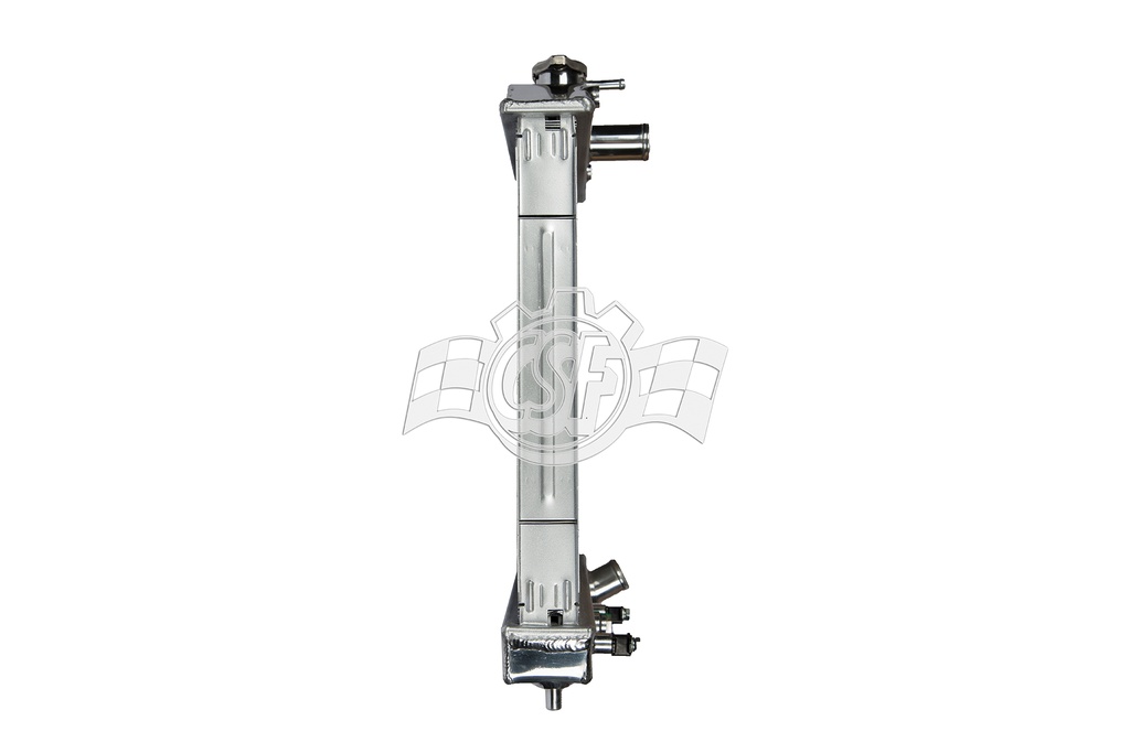 CSF Radiator - 92-00 Honda Civic (VTEC)Includes Del Sol Models