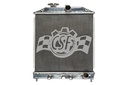 CSF Radiator - 92-00 Honda Civic (VTEC)Includes Del Sol Models