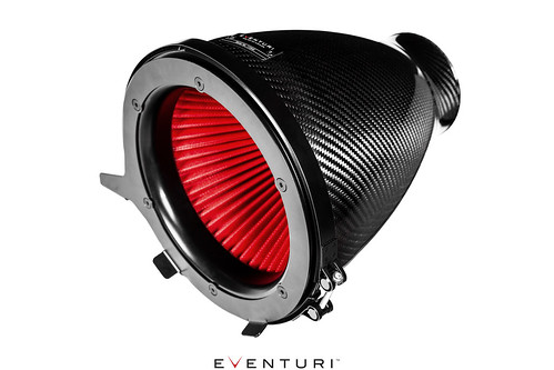 Eventuri - Audi RSQ3 F3 2019+ Carbon Intake