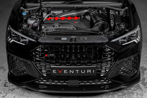 Eventuri - Audi RSQ3 F3 2019+ Carbon Intake