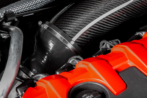 Eventuri - Audi RSQ3 F3 2019+ Carbon Intake