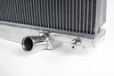 CSF Radiator - 93-98 Toyota Supra