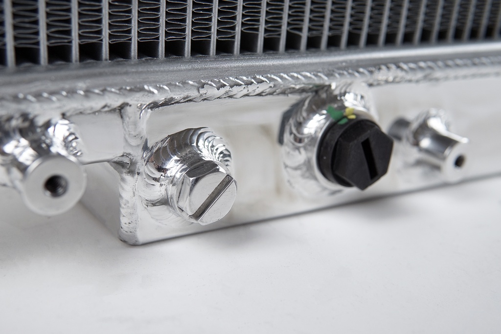 CSF Radiator - 93-98 Toyota Supra