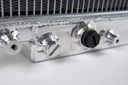CSF Radiator - 93-98 Toyota Supra