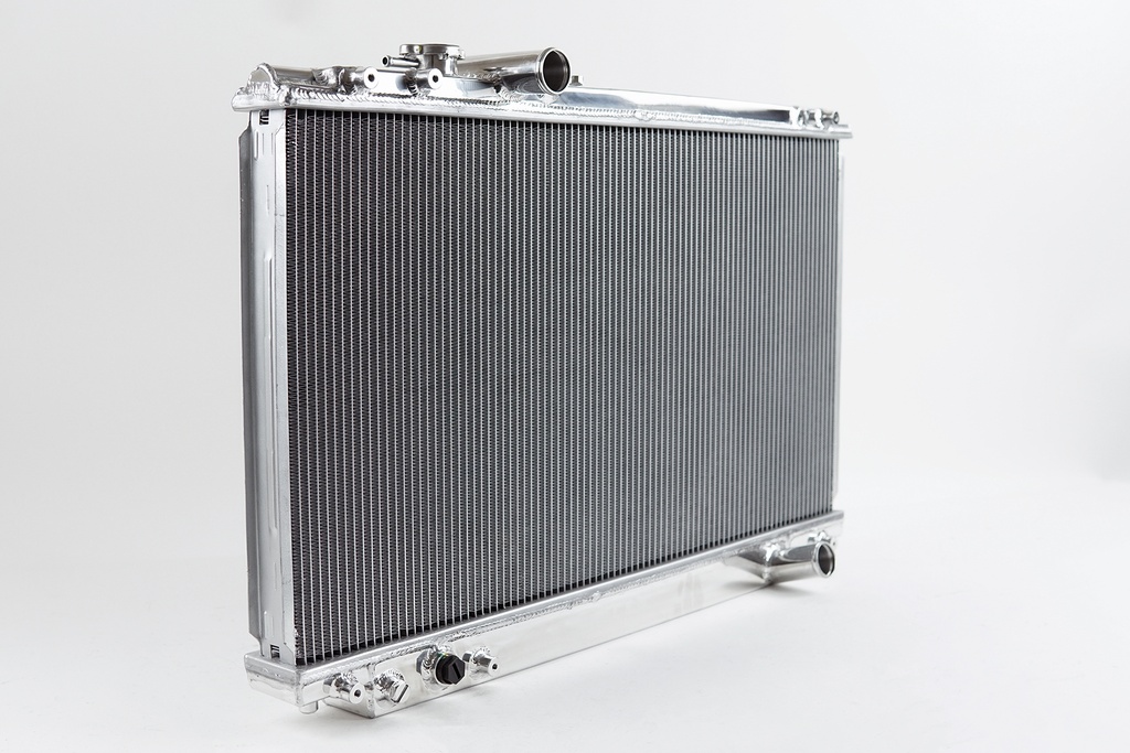 CSF Radiator - 93-98 Toyota Supra
