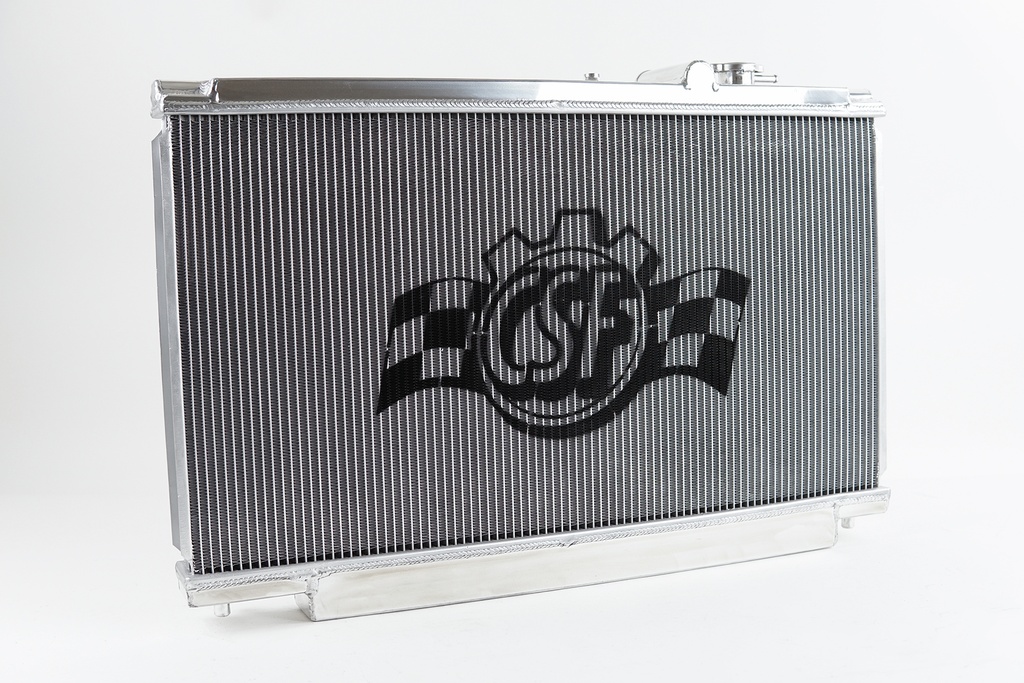 CSF Radiator - 93-98 Toyota Supra
