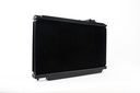 CSF Radiator - 93-98 Toyota Supra (Black)