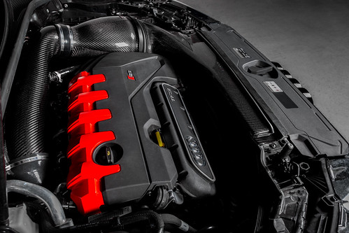 Eventuri - Audi RSQ3 F3 2019+ Carbon Intake