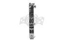 CSF Radiator - 92-95 BMW 320i 92-98 BMW 323 92-98 BMW 325 94-98 BMW 328 93-99 BMW M3 (E36)