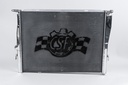 CSF Radiator - 99-03 BMW 320i 99-06 BMW 323 99-05 BMW 325 99-06 BMW 328 99-05 BMW 330 03-05 BMW Z4