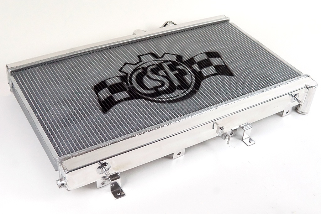 CSF Radiator - 02-07 Subaru Impreza (WRX/STI - w/ filler neck) 04-06 Subaru Baja M.T.