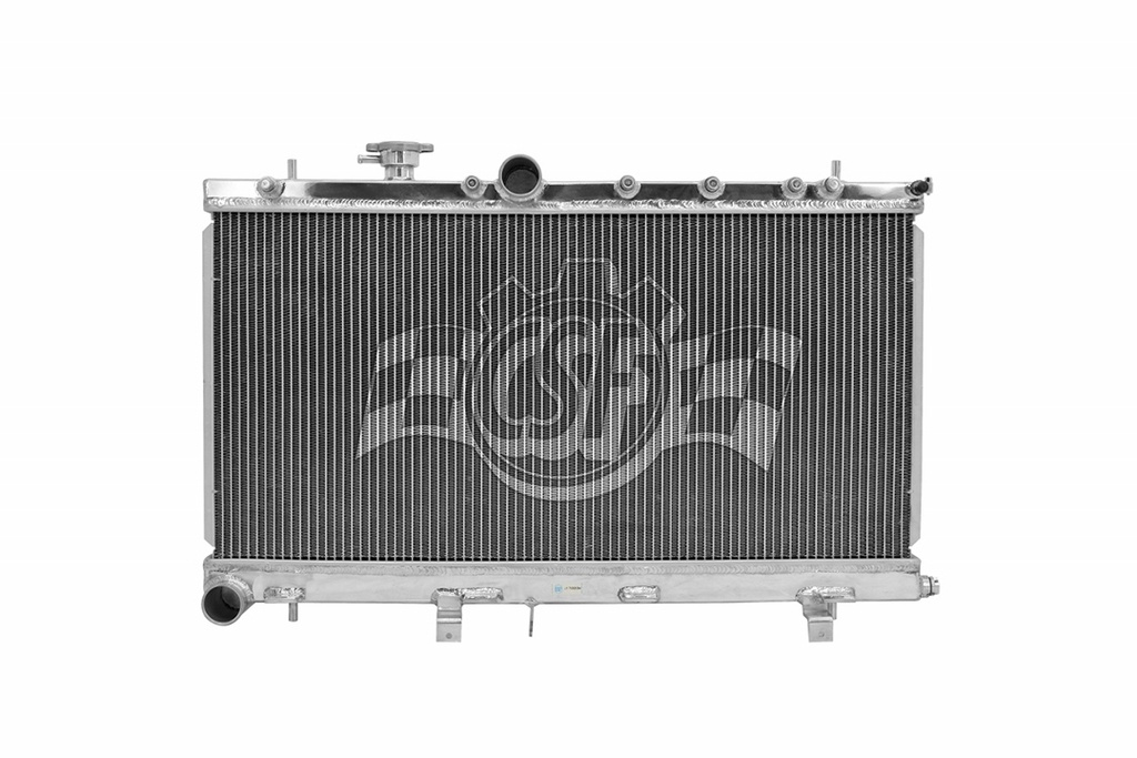 CSF Radiator - 02-07 Subaru Impreza (WRX/STI - w/ filler neck) 04-06 Subaru Baja M.T.