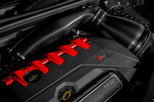 Eventuri - Audi RSQ3 F3 2019+ Carbon Intake