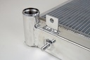 CSF Radiator - 02-07 Subaru Impreza (WRX/STI - w/ filler neck) 04-06 Subaru Baja M.T.