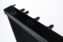 CSF Radiator - 02-07 Subaru Impreza (WRX/STI - w/ filler neck) 04-06 Subaru Baja M.T. (Black)