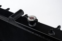CSF Radiator - 02-07 Subaru Impreza (WRX/STI - w/ filler neck) 04-06 Subaru Baja M.T. (Black)