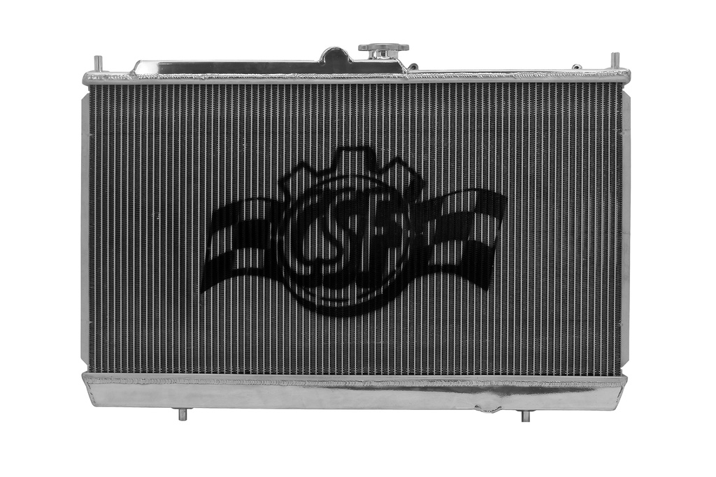 CSF Radiator - 03-07 Mitsubishi Lancer (Evolution 7/8/9)
