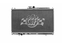 CSF Radiator - 03-07 Mitsubishi Lancer (Evolution 7/8/9)