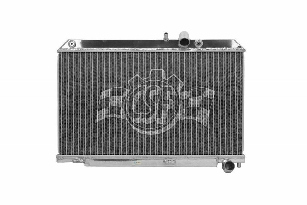 CSF Radiator - 04-08 Mazda RX-8