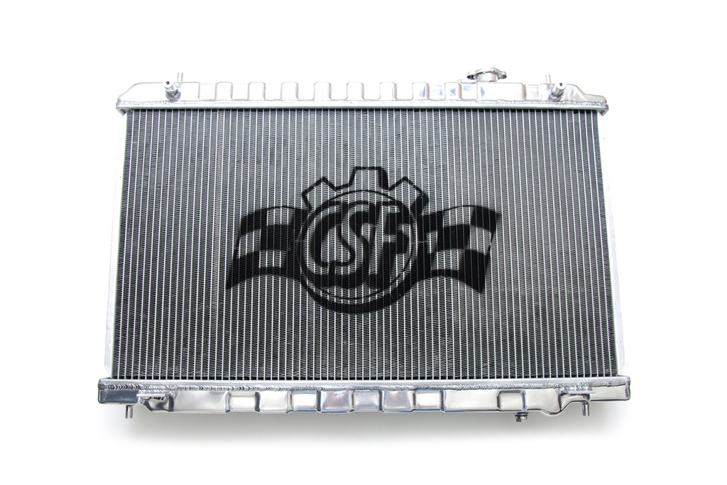 CSF Radiator - 03-06 Nissan 350Z (DE Engine)