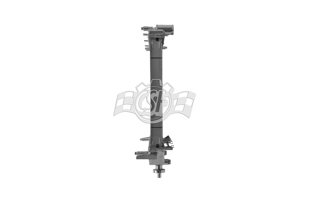 CSF Radiator - 2010-12 Chev Camaro V8 (Auto & Manual Trans)