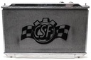 CSF Radiator - 06-09 Honda Civic Si & 1.8L (USA/Canada)