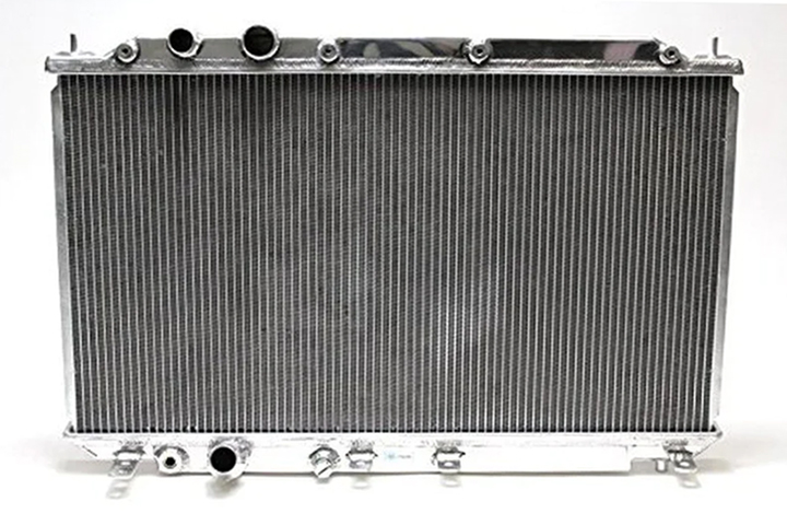 CSF Radiator - 06-09 Honda Civic Si & 1.8L (USA/Canada)