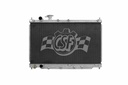 CSF Radiator - 00-10 Honda S2000