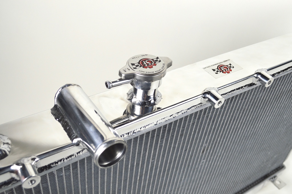 CSF Radiator - 00-10 Honda S2000
