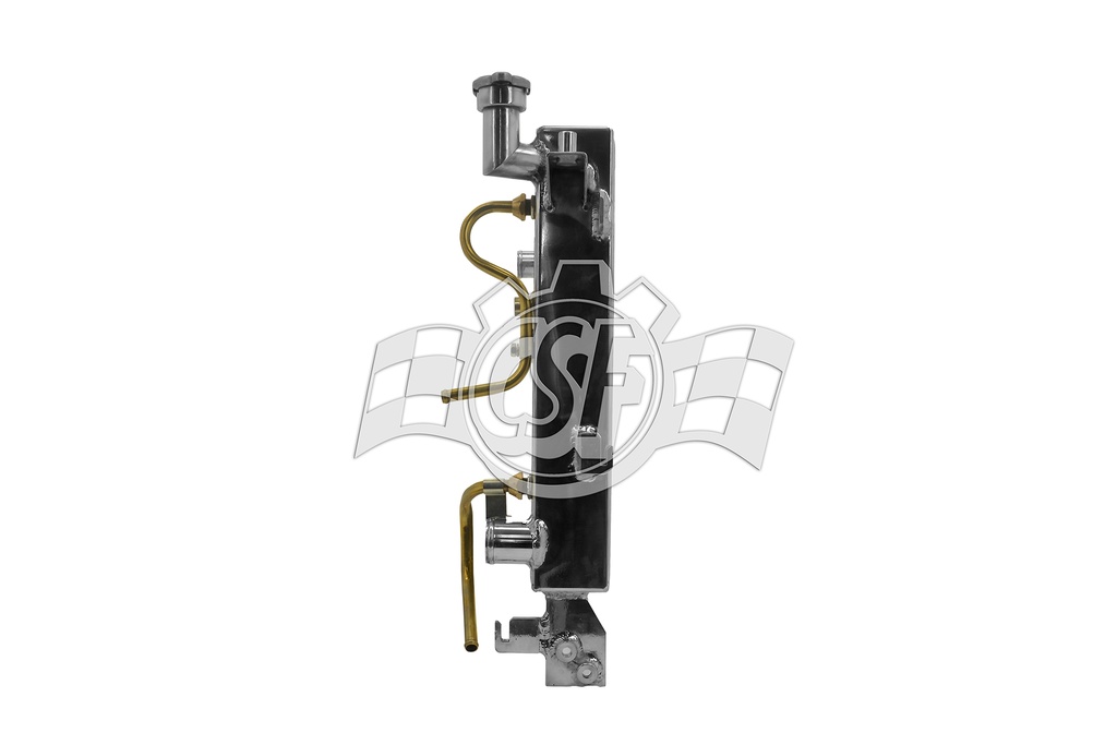 CSF Radiator - 10-12 Hyundai Genesis 2.0 Turbo (Automatic)