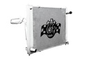 CSF Radiator - 08-17 Nissan 370Z (Module - Automatic) (Also fits Infiniti G37)