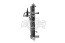 CSF Radiator - 08-17 Nissan 370Z (Triple-Pass Module - Manual) (Also fits Infiniti G37)