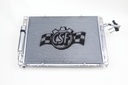 CSF Radiator - 08-17 Nissan 370Z (Triple-Pass Module - Manual) (Also fits Infiniti G37)