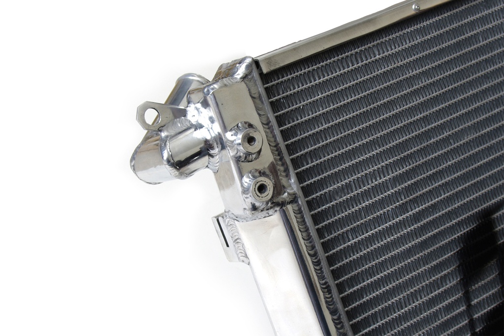 CSF Radiator - 02-07 Mini Cooper S