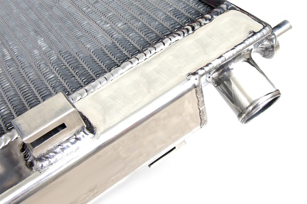 CSF Radiator - 08-15 Mitsubishi Lancer (Evolution 10 & Ralliart) (Manual & TC-SST)