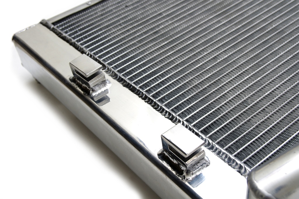 CSF Radiator - 08-15 Mitsubishi Lancer (Evolution 10 & Ralliart) (Manual & TC-SST)