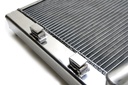 CSF Radiator - 08-15 Mitsubishi Lancer (Evolution 10 & Ralliart) (Manual & TC-SST)