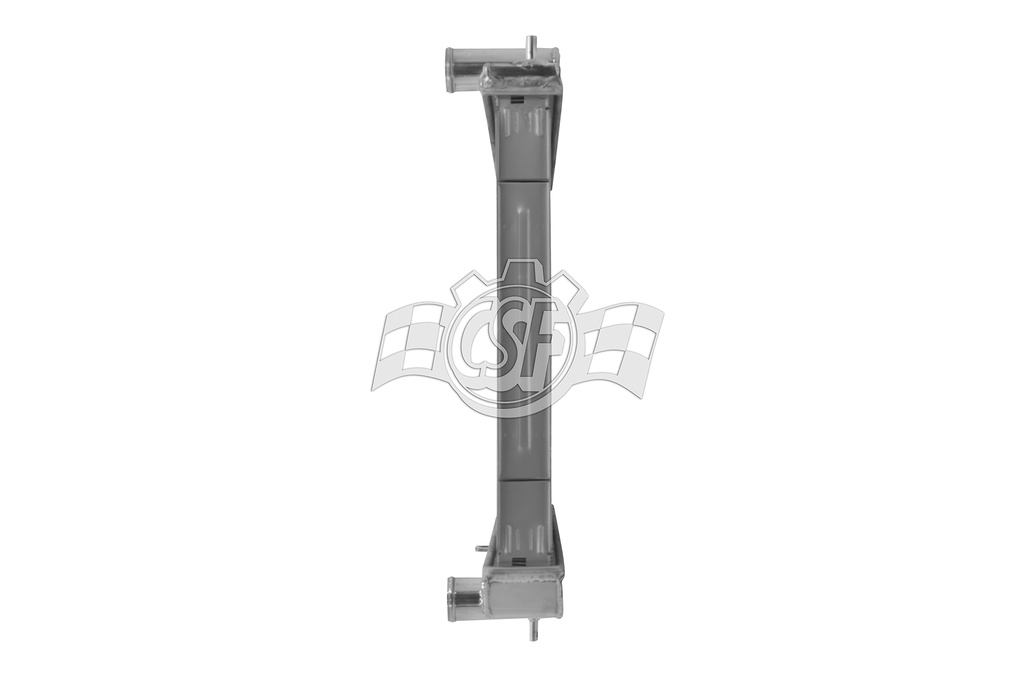 CSF Radiator - 95-98 Nissan 240 SX (KA24E engine)