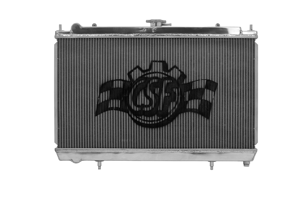 CSF Radiator - 95-98 Nissan 240 SX (KA24E engine)