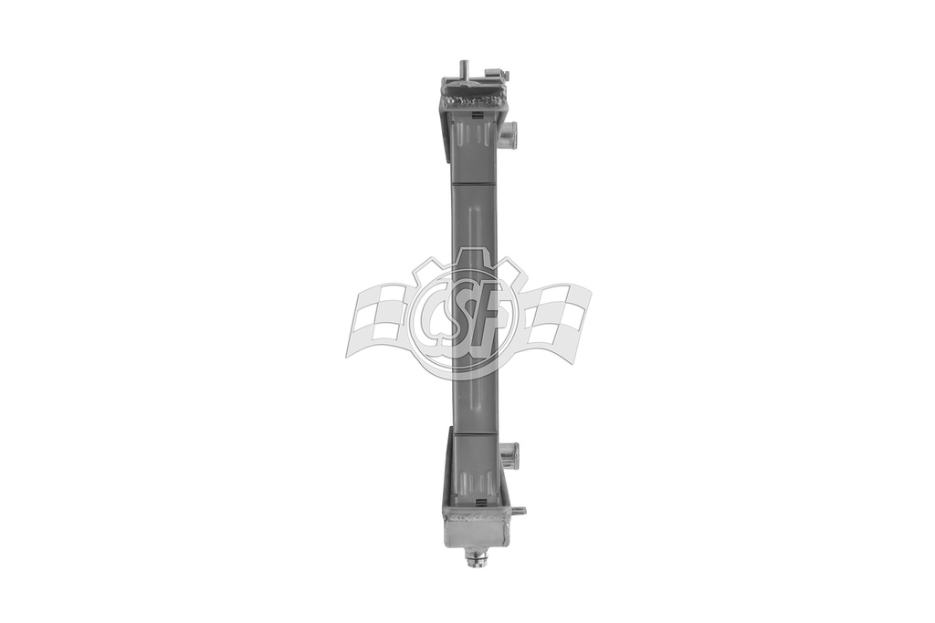 CSF Radiator - 95-98 Nissan 240 SX (KA24E engine)