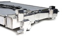 CSF Radiator - 05-13 Ford Mustang V6&V8 (Automatic & Manual) (COMBO UNIT)