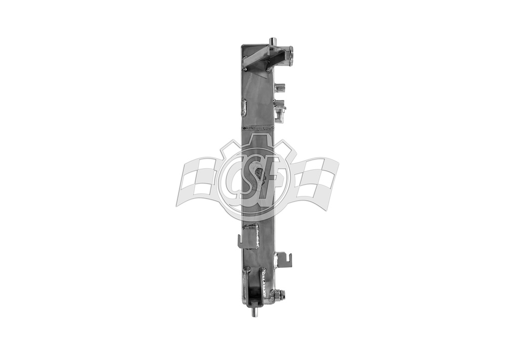 CSF Radiator - 10-12 Hyundai Genesis 3.8L