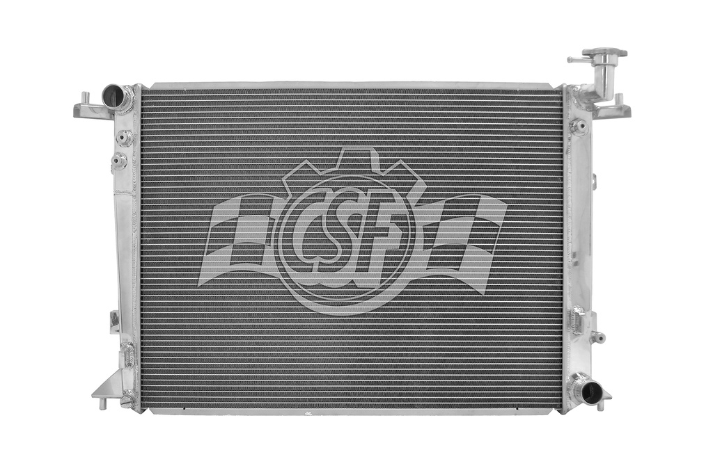 CSF Radiator - 10-12 Hyundai Genesis 3.8L