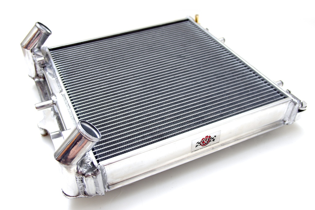 CSF Radiator - 96-04 Porsche Boxster (986) 98-05 Porsche 911 Carrera & GT3 / RS (996) (Fits both Left & Right)