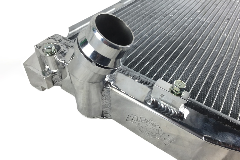 CSF Radiator - 2011+ BMW 1 Series M 08-11 BMW 135i 07-11 BMW 335 2009+ Z4 BMW Z4 sDrive30i Z4 sDrive35i Z4 sDrive35is (Automatic transmissions)