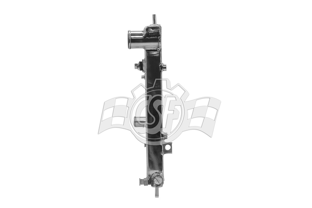CSF Radiator - 13-16 Scion FR-S 13-20 Subaru BRZ 17-20 Toyota 86 22+ Toyota GR86 22+ Subaru BRZ