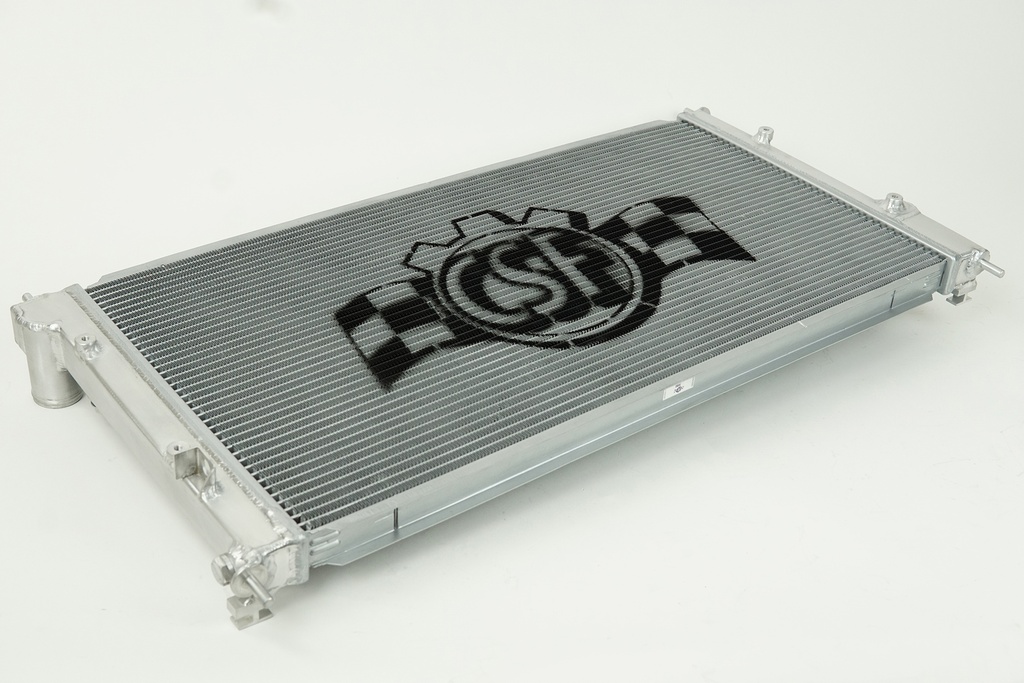 CSF Radiator - 13-16 Scion FR-S 13-20 Subaru BRZ 17-20 Toyota 86 22+ Toyota GR86 22+ Subaru BRZ